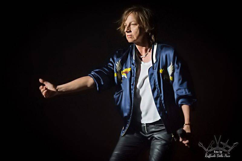 Gianna Nannini in concerto al Teatro Arcimboldi 