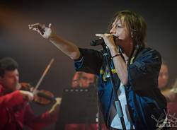 Gianna Nannini in concerto al Teatro Arcimboldi 