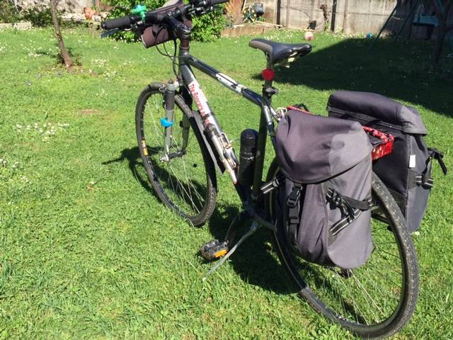 giorgio roncari via francigena