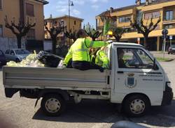 Giornata del verde pulito a Buguggiate