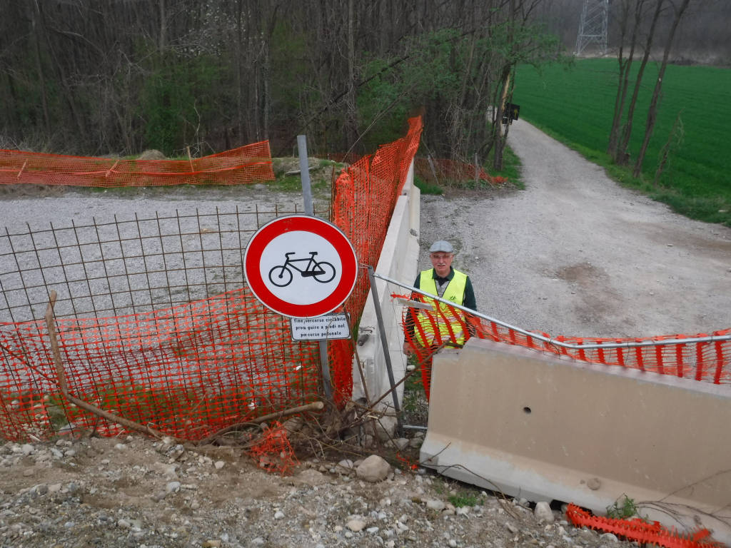 Greenway di Pedemontana ancora ferma