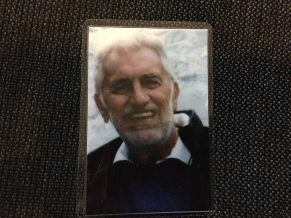 I funerali di Giorgio Macchi