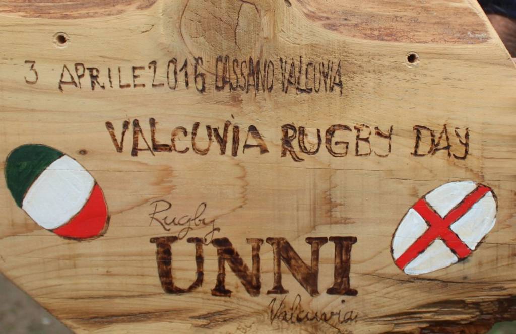 Il bello del rugby giovanile