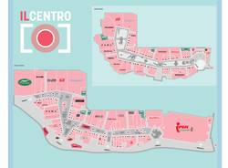 il centro arese shopping center