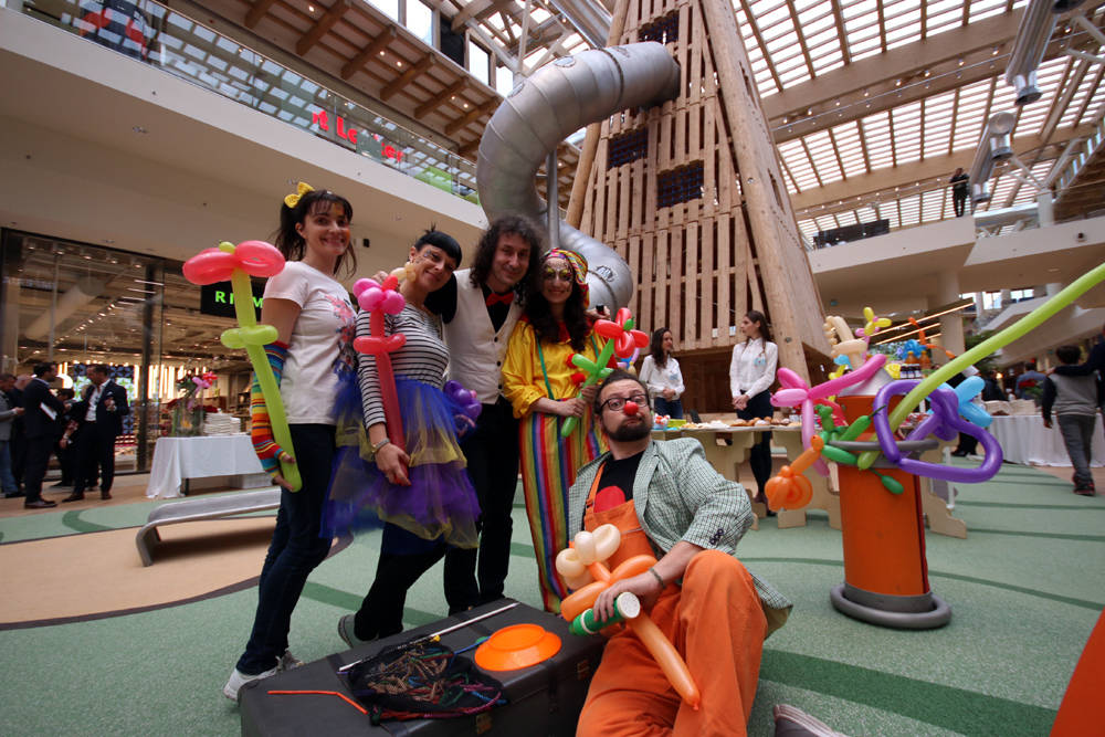 il centro commerciale arese 