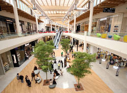 il centro commerciale arese 