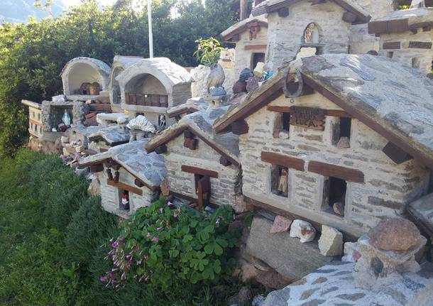 Il paesino in miniatura Mauro Roncari