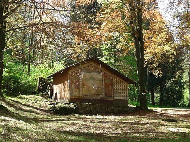 Il parco dell'Argentera - foto di Maria Desogos