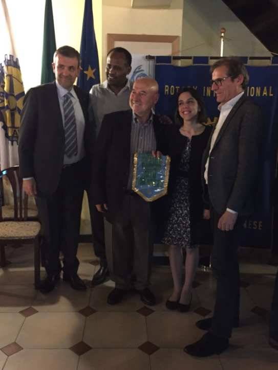 Il progetto di Rotary in Etiopia