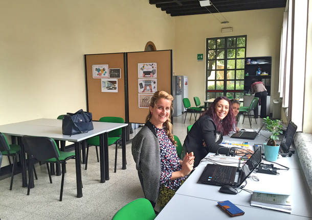 Il social hub di Cesvov