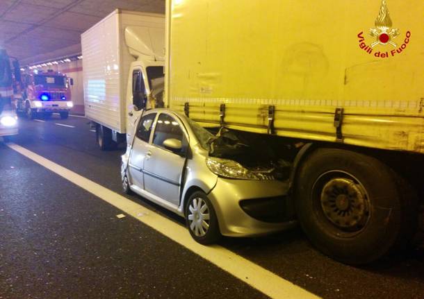 Incidente a Vanzaghello