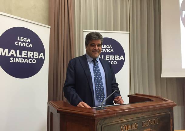 Incontro Malerba, candidato sindaco 