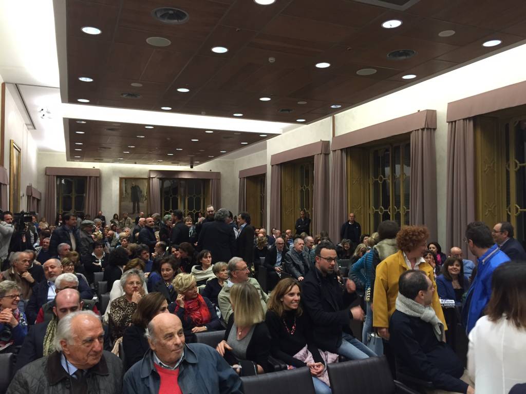 Incontro Malerba, candidato sindaco 