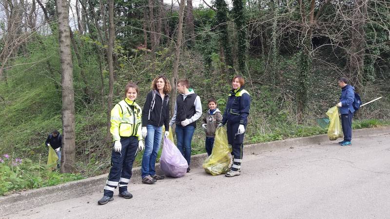 induno olona - giornata ecologica 2016