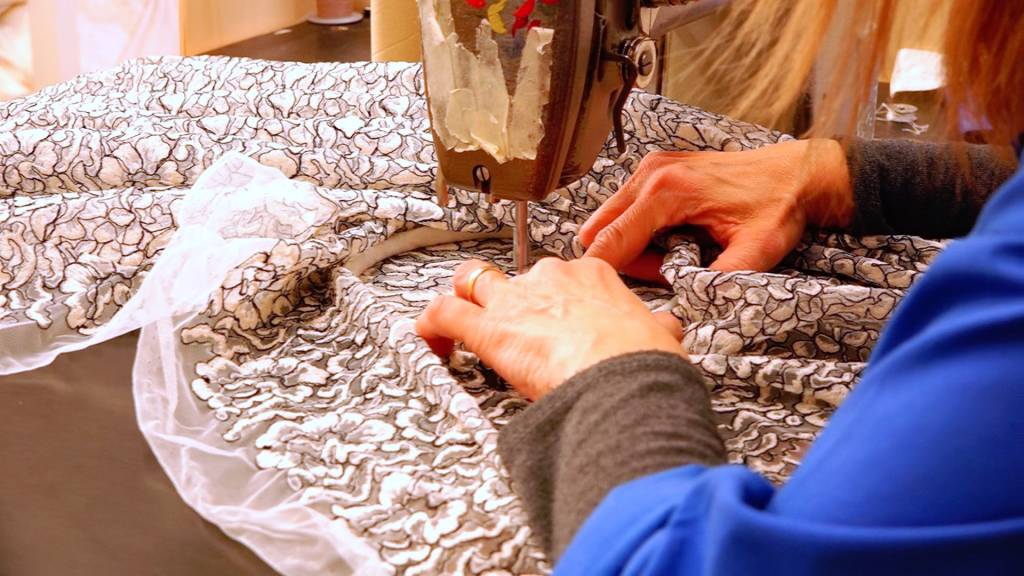 L'Impresa delle meraviglie nel tessile