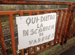 "La discarica di Varese"