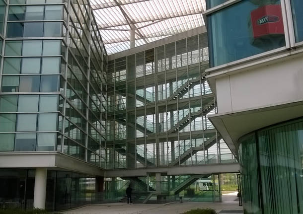 Nella nuova sede di Whirlpool