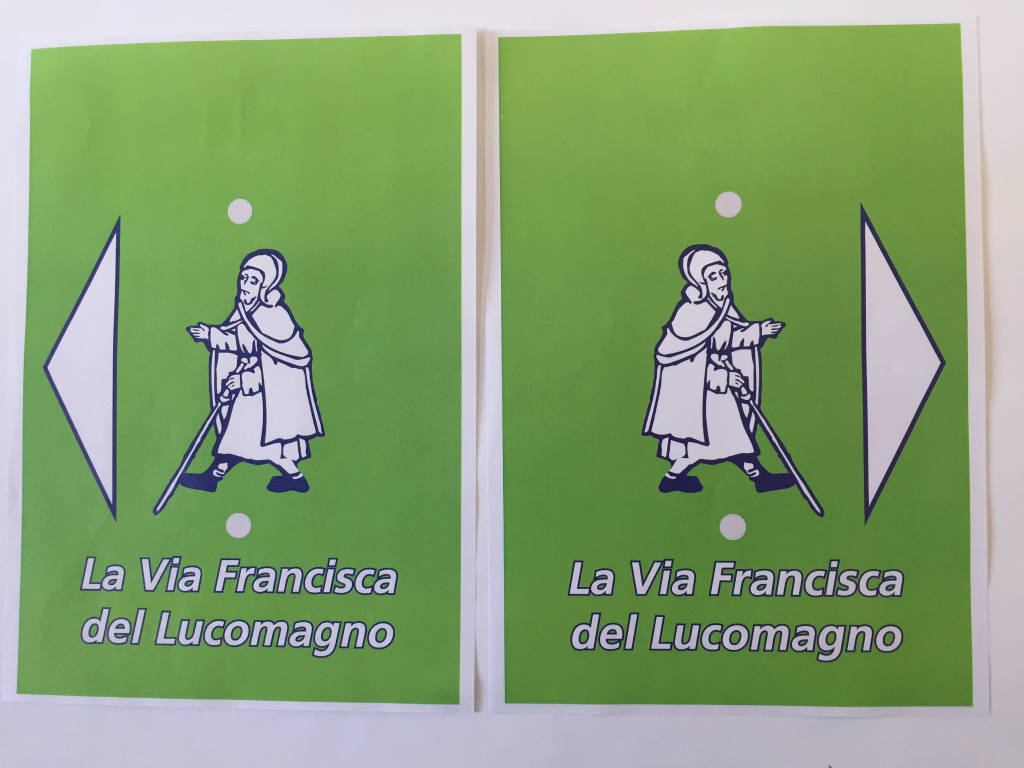 La presentazione della via Francisca