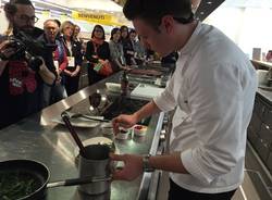 La semplice raffinatezza del pesce di MaRiNa