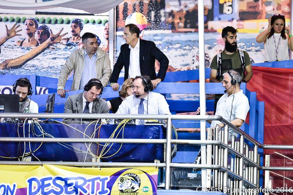 La sfida tra Bpm Sport Management e Brescia
