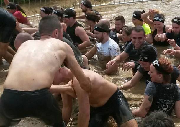 La Spartan Race a Orte, aspettando il Ciglione