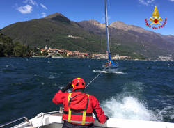 lago maggiore vigili del fuoco