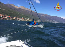 lago maggiore vigili del fuoco