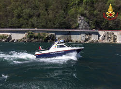 lago maggiore vigili del fuoco