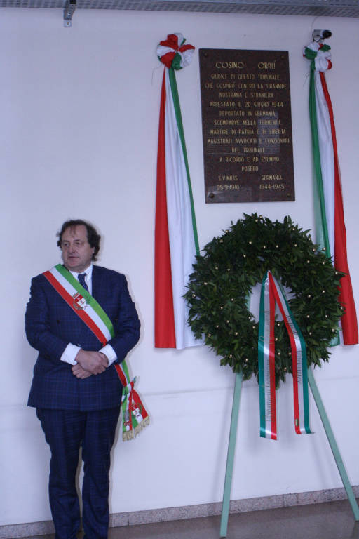 le celebrazioni del 25 aprile a Busto