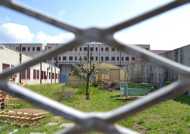 Le novità del carcere di Busto Arsizio