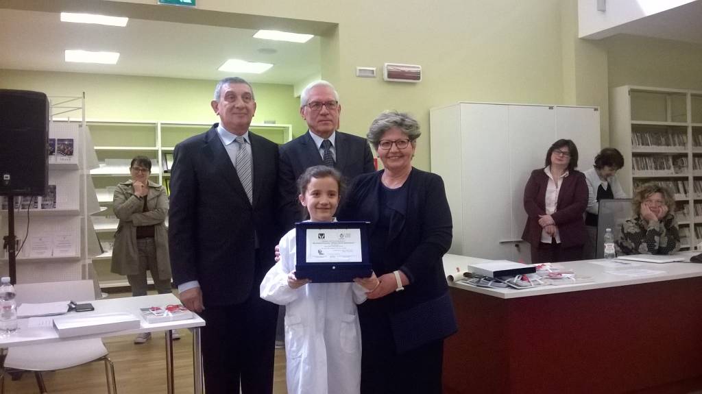 Le scuole premiate per Donacibo 2016