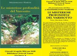 Libro Massimiliano Naressi