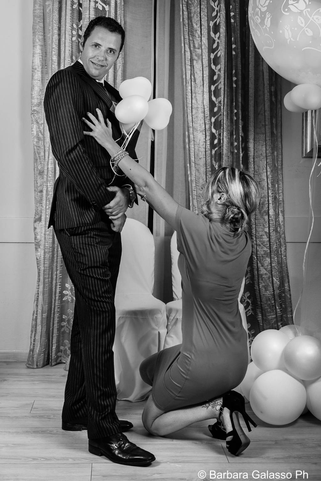 Lili e Alberto