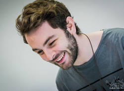 Lorenzo Fragola a Varese Dischi