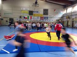 Lotta greco romana Cassano Magnago