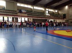 Lotta greco romana Cassano Magnago