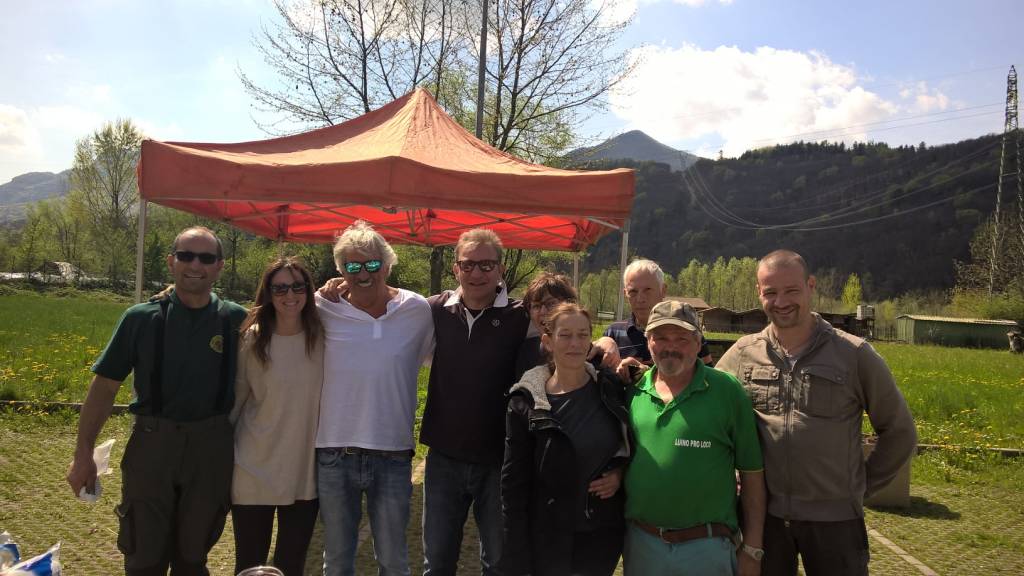 luino giornata ecologica aprile 2016