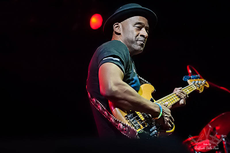 Marcus Miller in concerto all'Alcatraz 