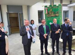 Maroni inaugurazione
