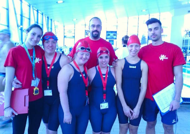 meeting nuoto fisdir sesto calende 2016 vharese asa varese