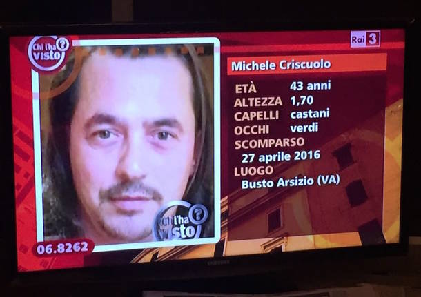 michele criscuolo