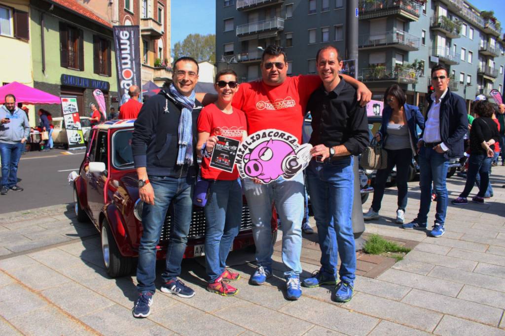 Mini e Mulini san Vittore Olona