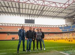 Modà a Sansiro presentazione live 