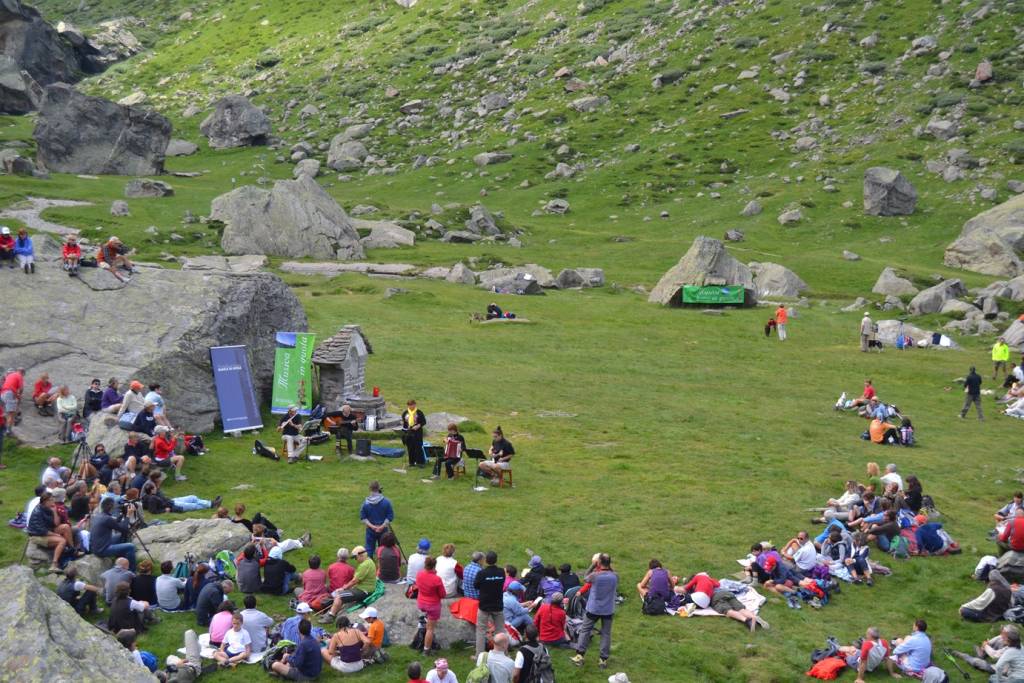 Musica in alta quota