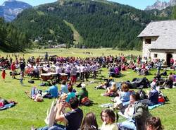 Musica in alta quota