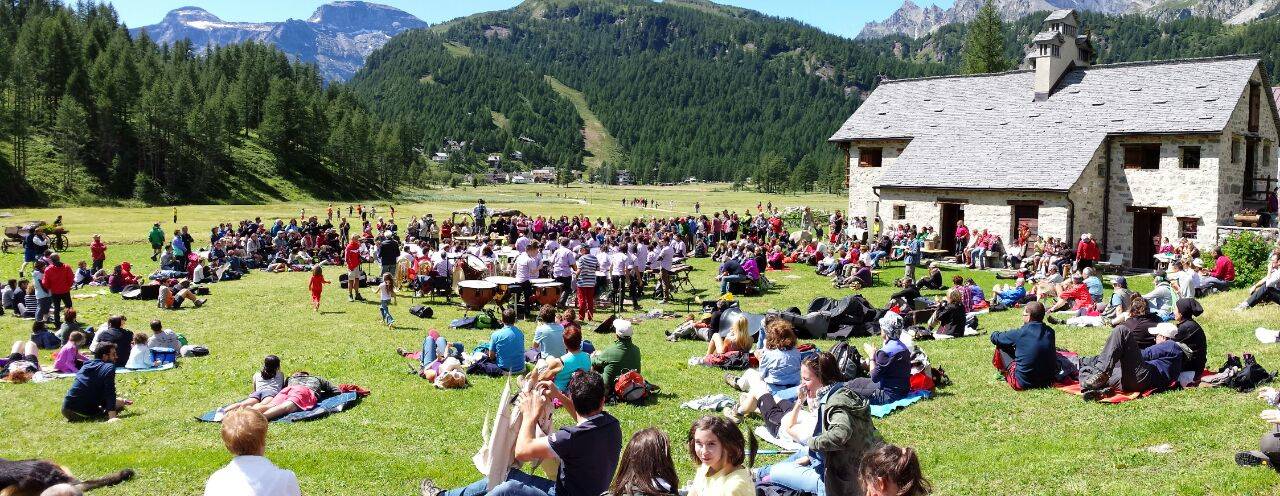 Musica in alta quota