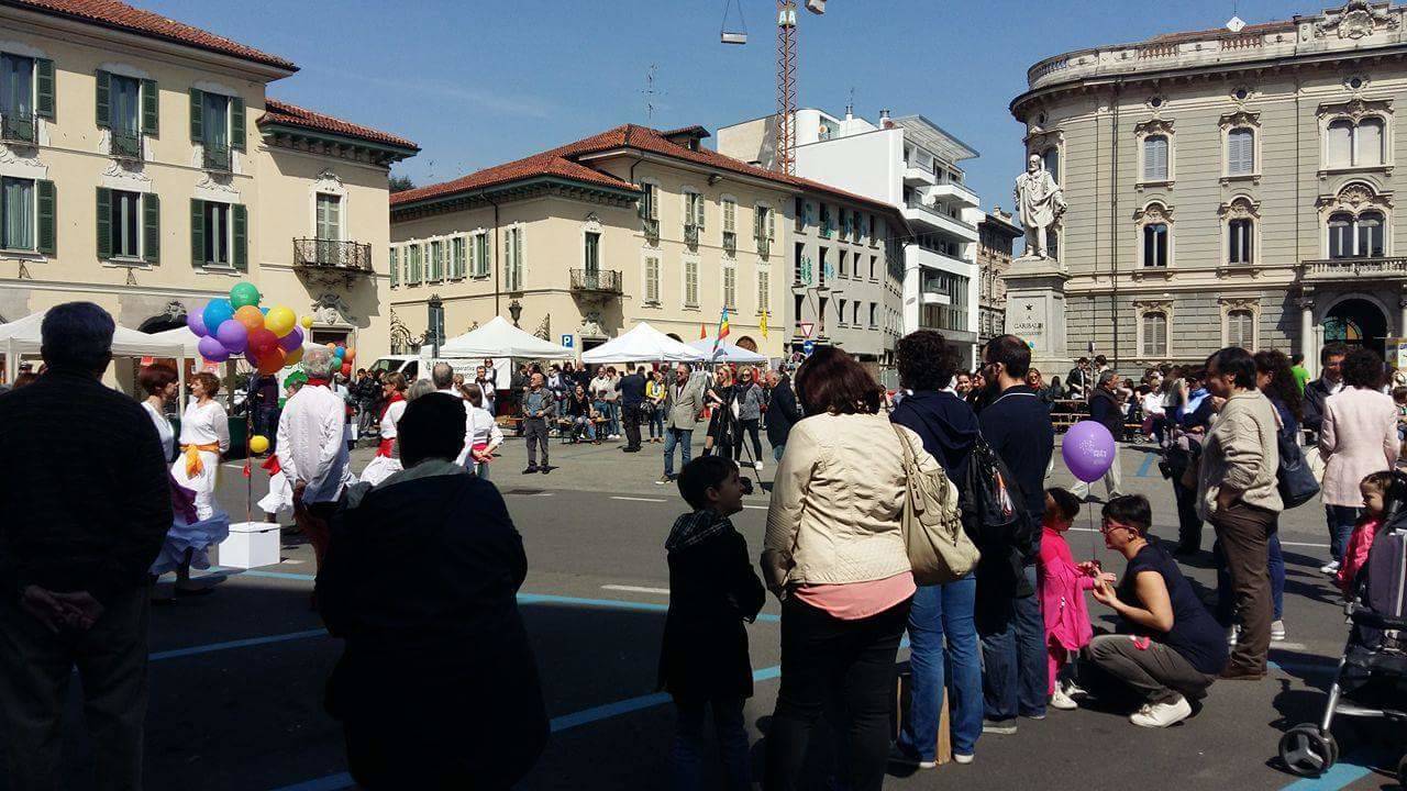 Open people day