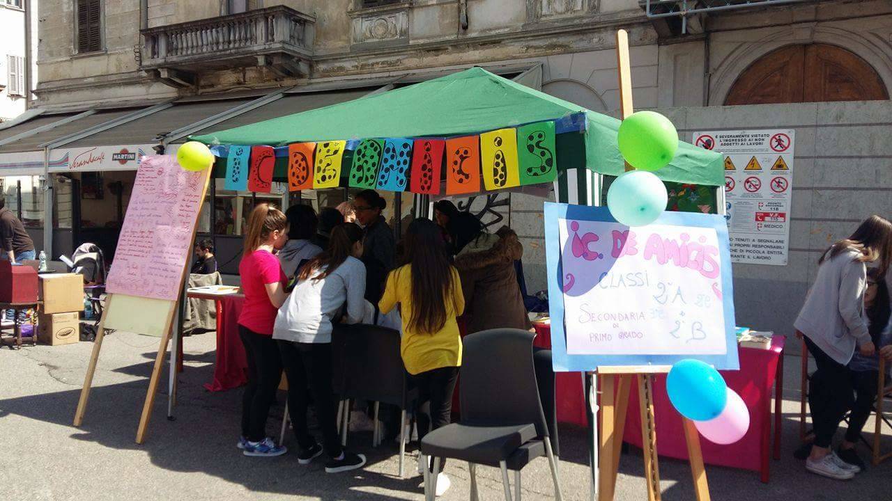 Open people day