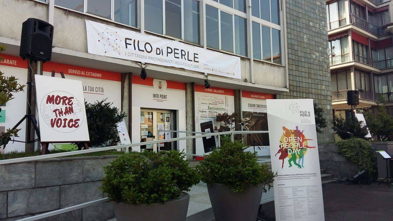 Open people day
