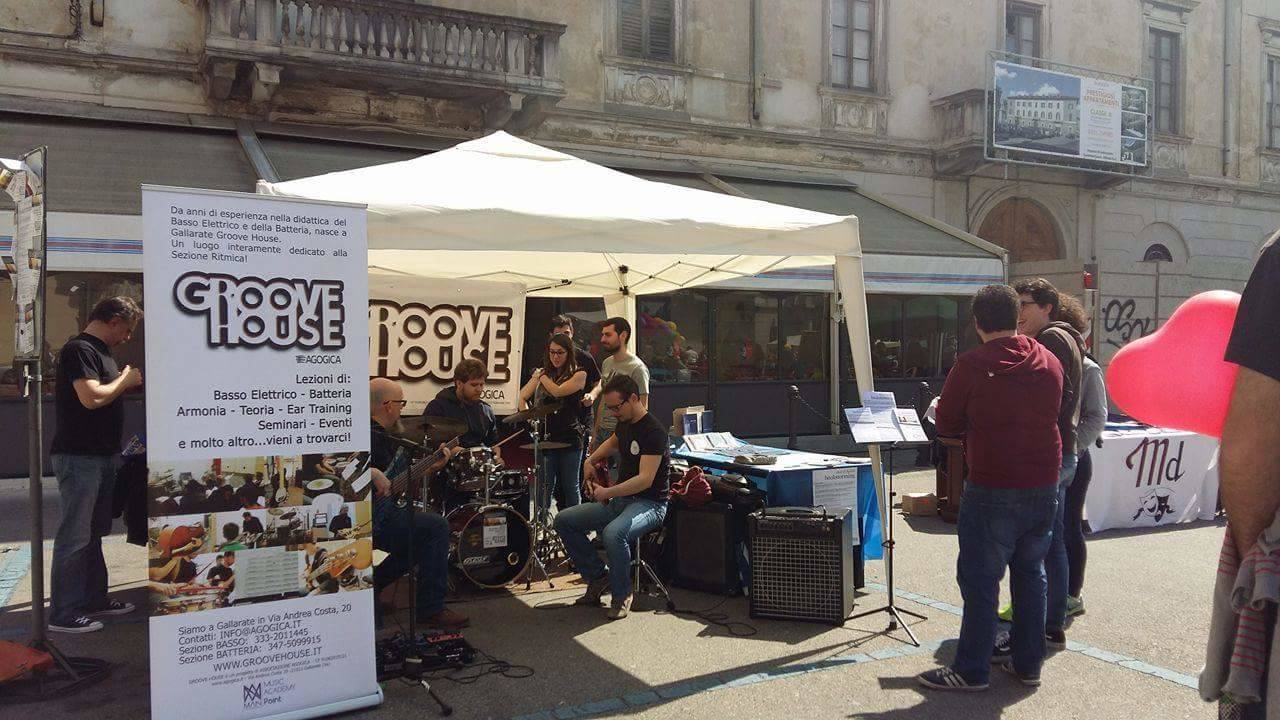 Open people day